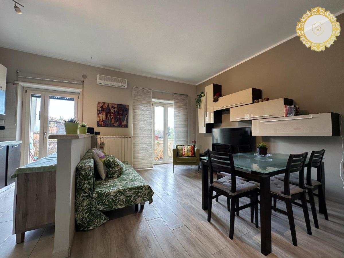 Casa Panoramica Roma Sempihome ภายนอก รูปภาพ
