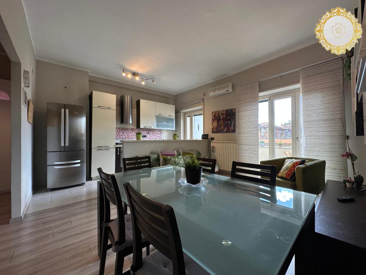Casa Panoramica Roma Sempihome ภายนอก รูปภาพ