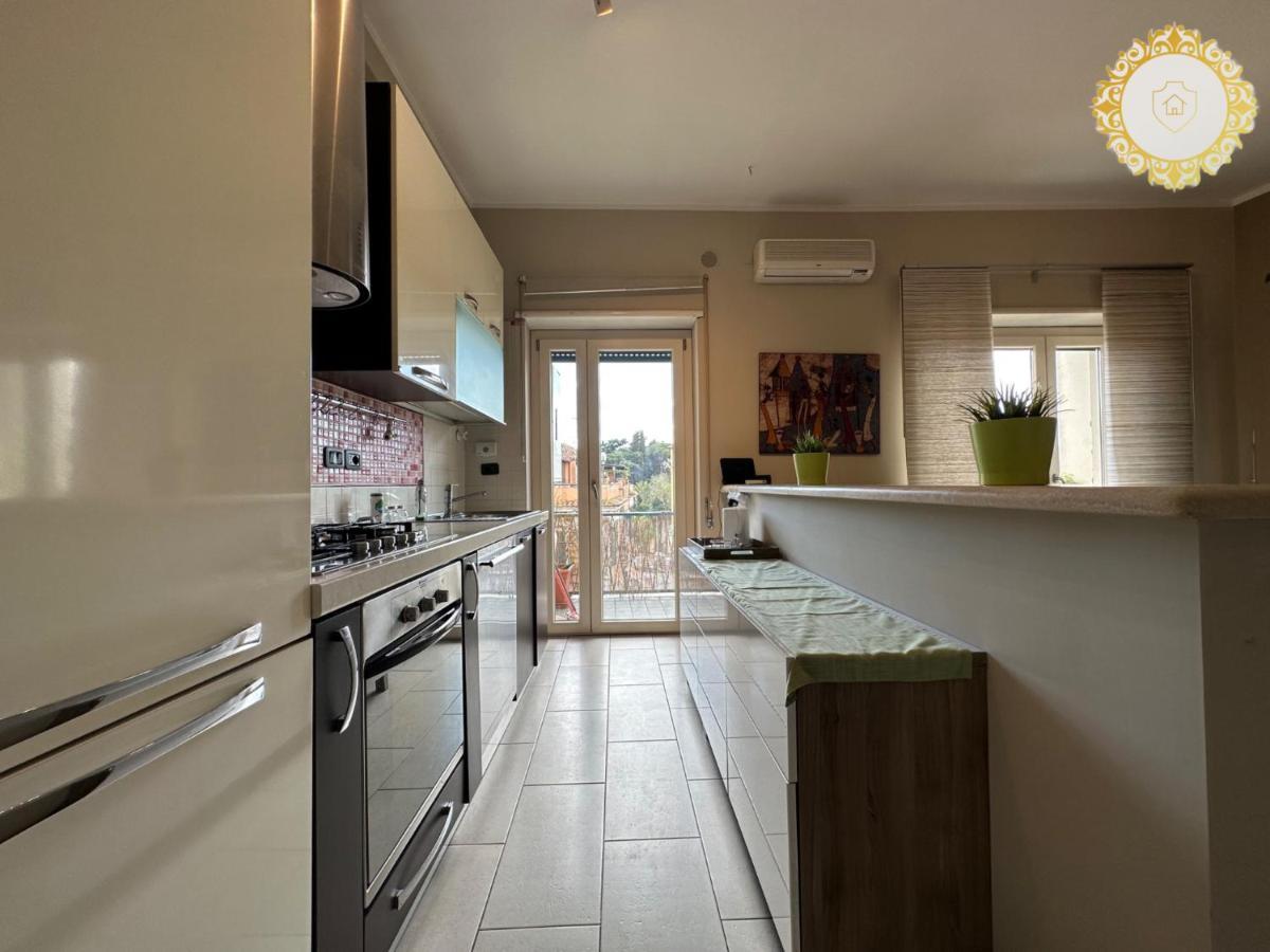 Casa Panoramica Roma Sempihome ภายนอก รูปภาพ
