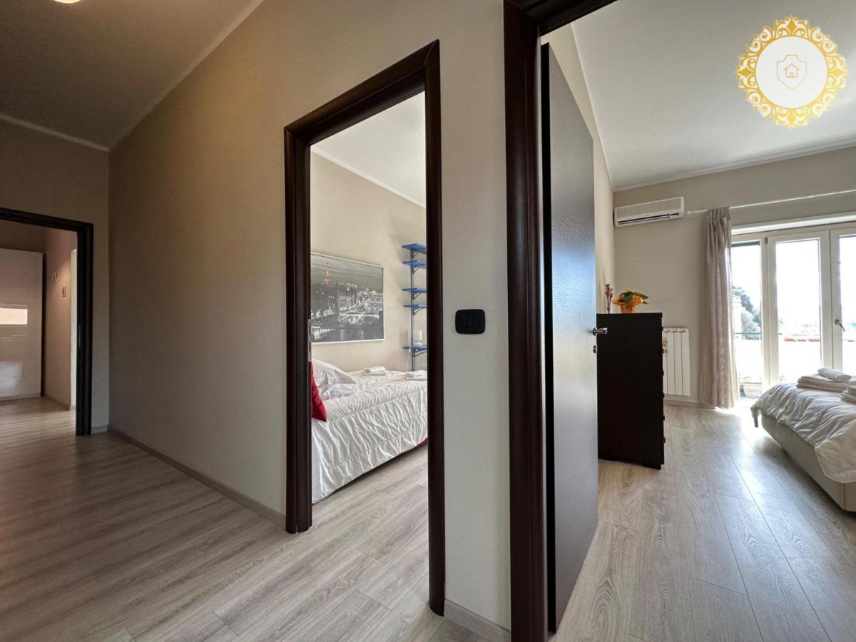 Casa Panoramica Roma Sempihome ภายนอก รูปภาพ