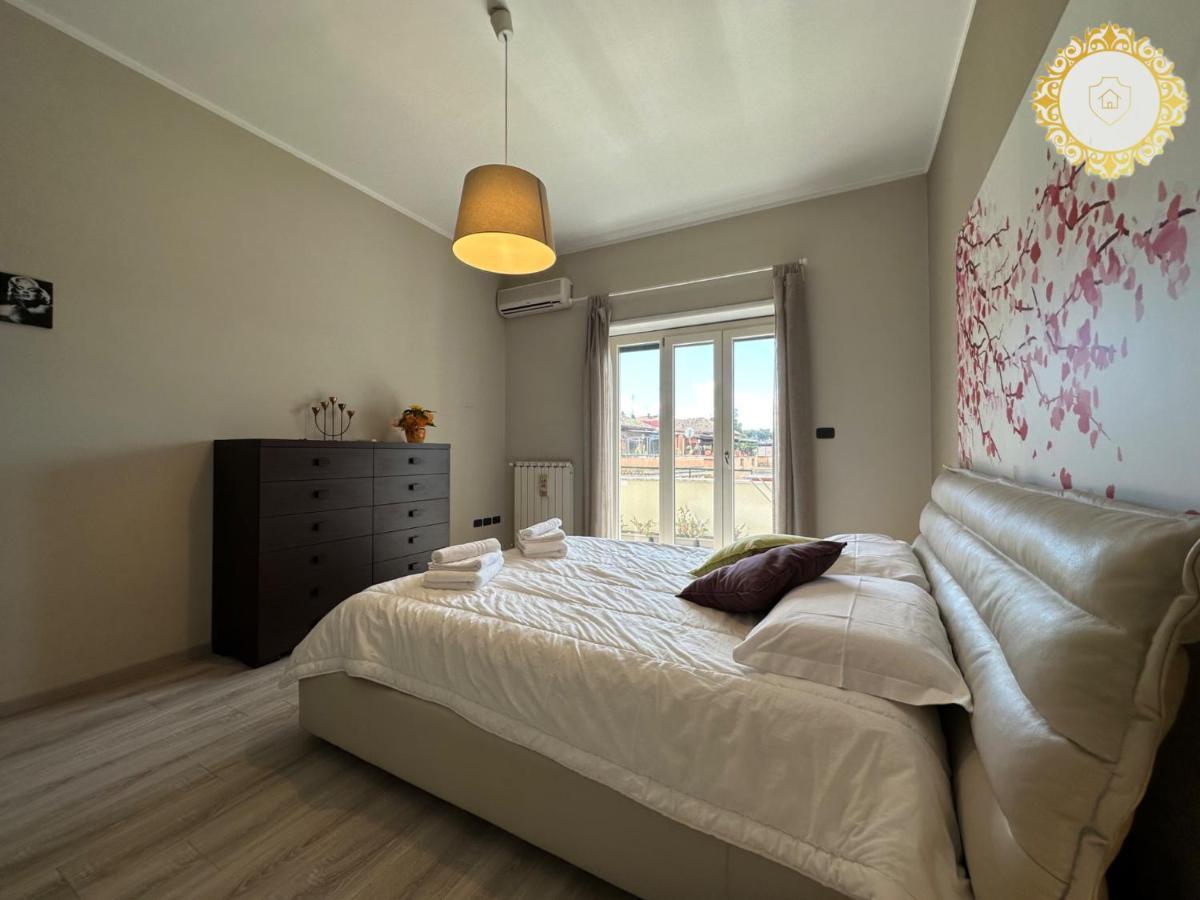 Casa Panoramica Roma Sempihome ภายนอก รูปภาพ