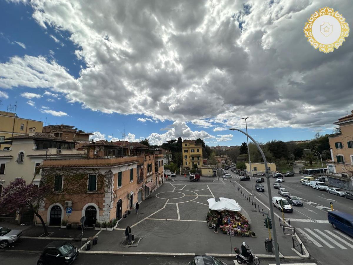 Casa Panoramica Roma Sempihome ภายนอก รูปภาพ