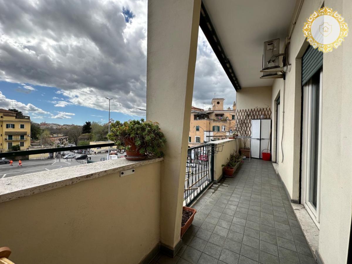 Casa Panoramica Roma Sempihome ภายนอก รูปภาพ