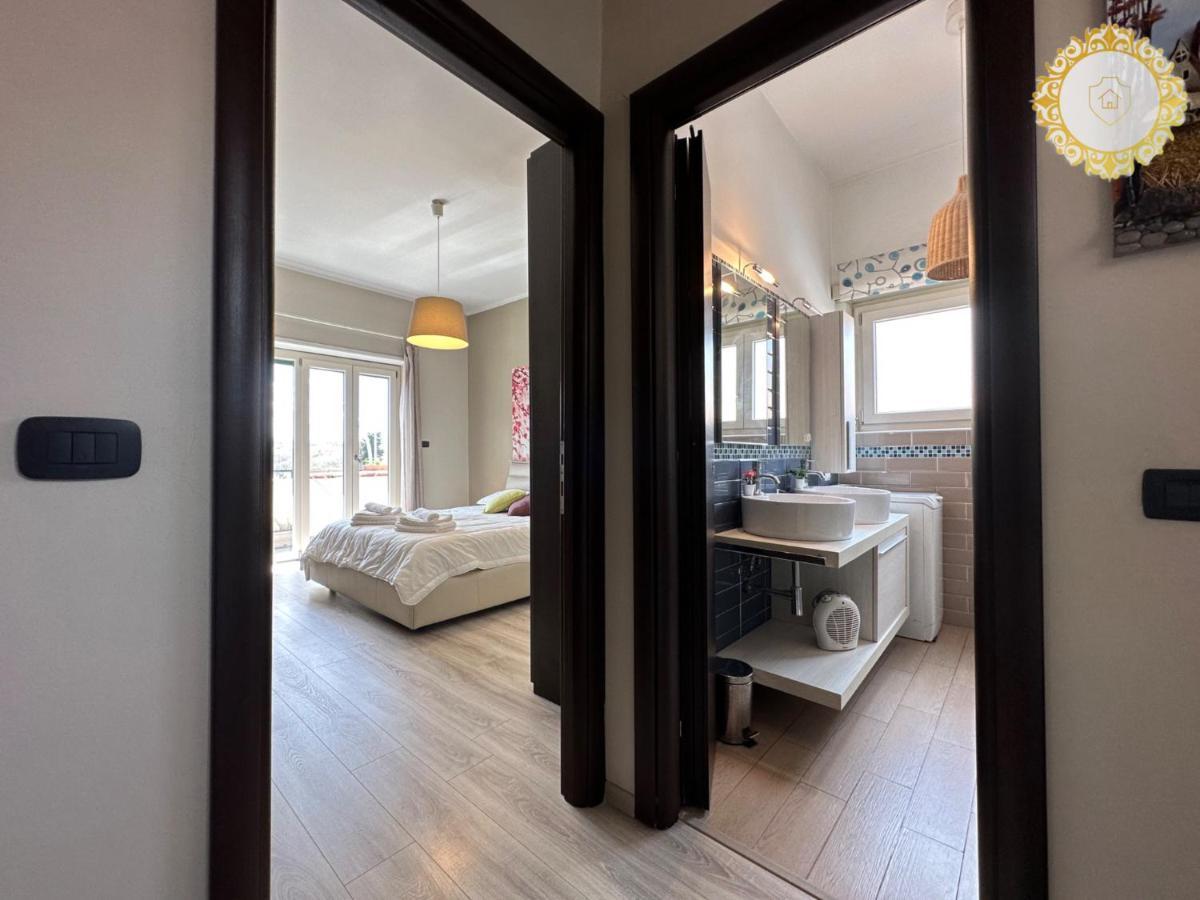 Casa Panoramica Roma Sempihome ภายนอก รูปภาพ
